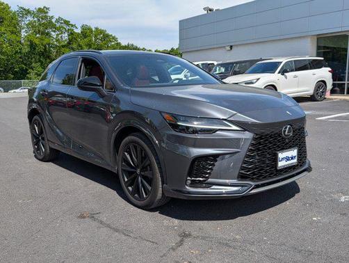2024 Lexus RX 500h F SPORT Performance