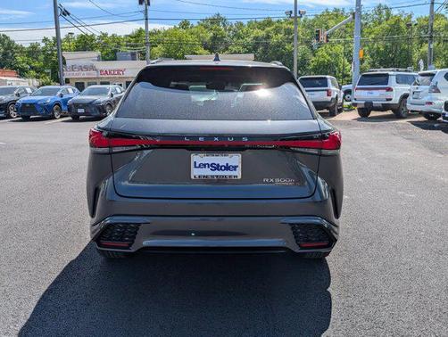 2024 Lexus RX 500h F SPORT Performance