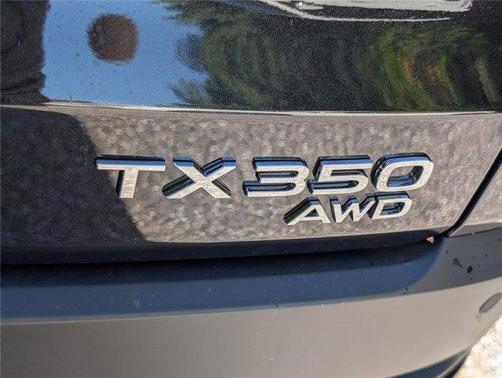 2026 Lexus TX 350 Luxury