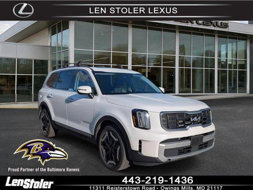 2024 Kia Telluride S