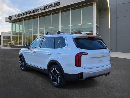 2024 Kia Telluride S