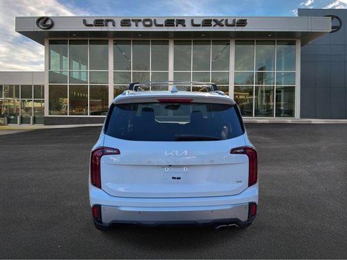 2024 Kia Telluride S