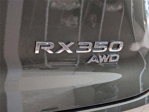 2026 Lexus RX 350 Premium