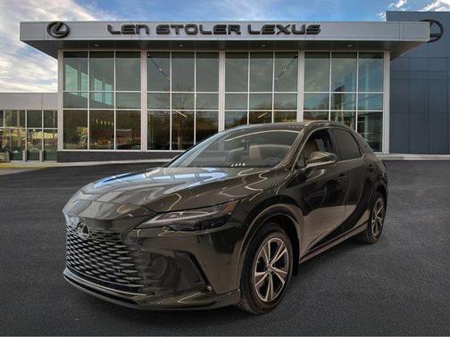 2026 Lexus RX 350 Premium