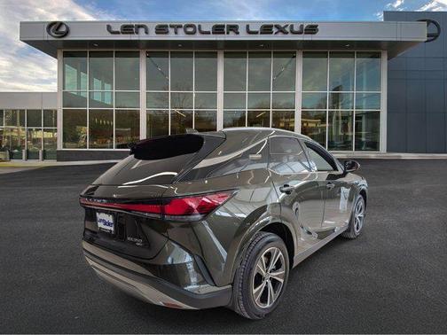 2026 Lexus RX 350 Premium