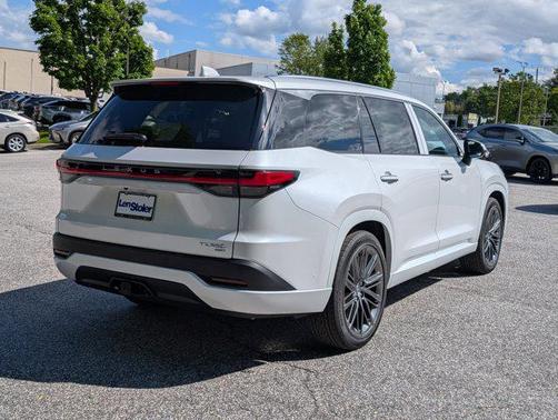 2025 Lexus TX 350 Luxury