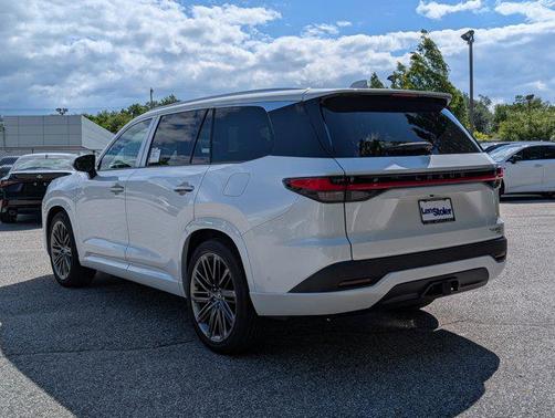 2025 Lexus TX 350 Luxury