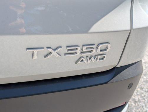 2025 Lexus TX 350 Luxury