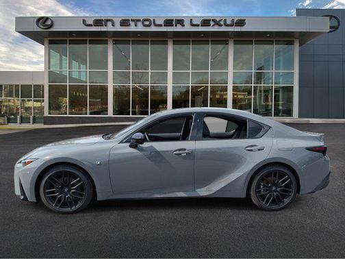 2024 Lexus IS 350 Base