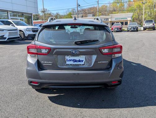 2023 Subaru Impreza Premium