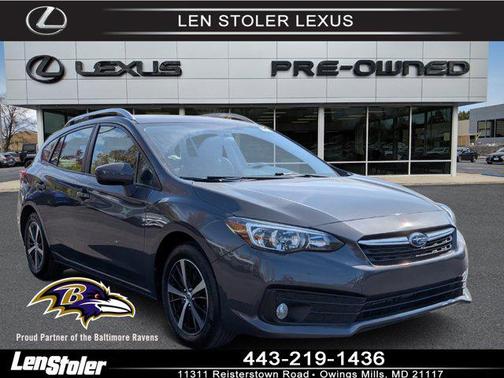 2023 Subaru Impreza Premium