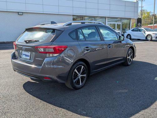 2023 Subaru Impreza Premium