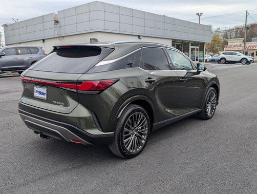 2024 Lexus RX 450h+ Base