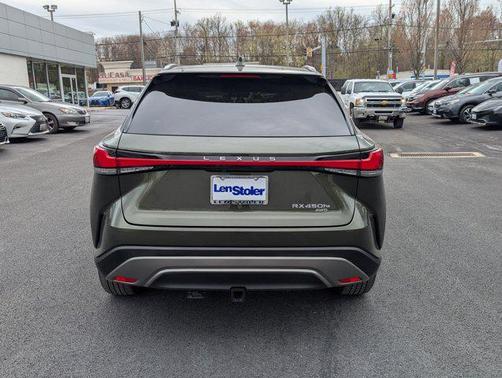 2024 Lexus RX 450h+ Base