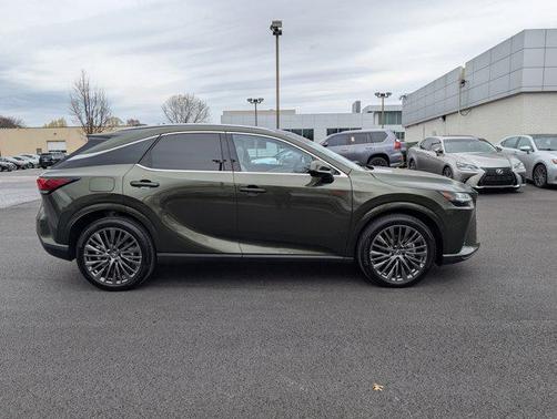 2024 Lexus RX 450h+ Base