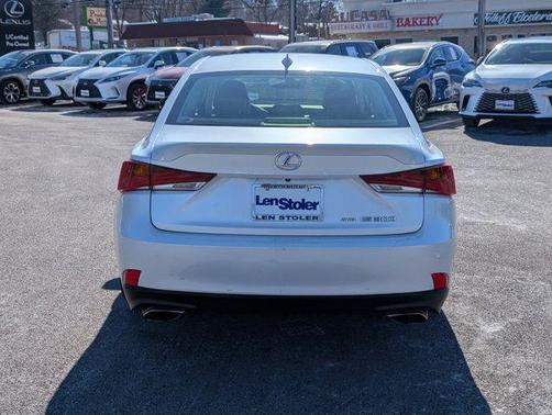 2017 Lexus IS 300 Base