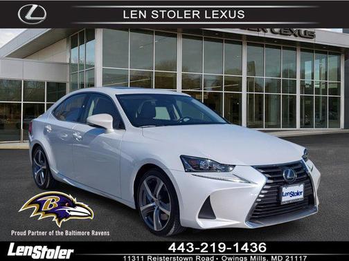 2017 Lexus IS 300 Base