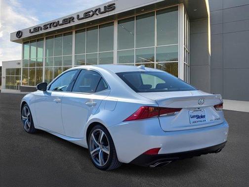 2017 Lexus IS 300 Base