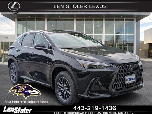 2025 Lexus NX 350 Premium