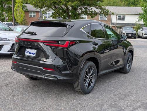 2025 Lexus NX 350 Premium