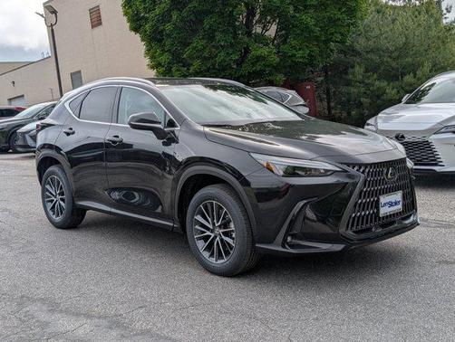 2025 Lexus NX 350 Premium