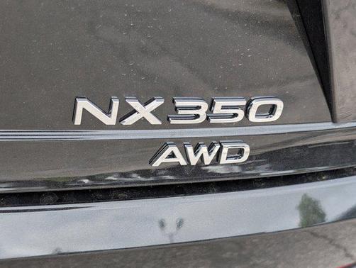 2025 Lexus NX 350 Premium