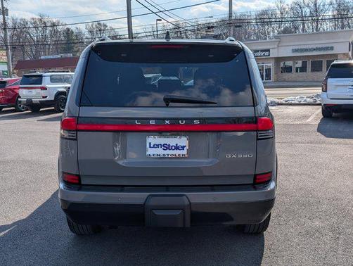 2024 Lexus GX 550 Premium