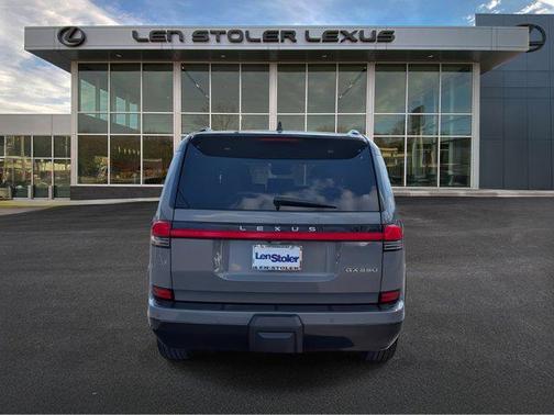 2024 Lexus GX 550 Premium