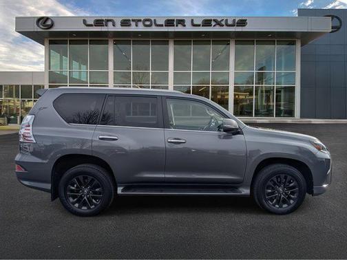 2022 Lexus GX 460 Premium
