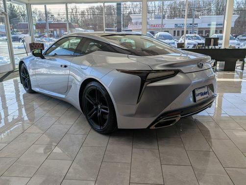 2025 Lexus LC 500 Base