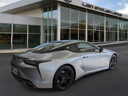 2025 Lexus LC 500 Base