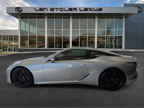 2025 Lexus LC 500 Base