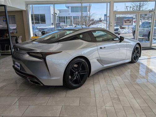 2025 Lexus LC 500 Base