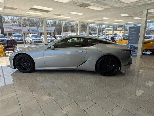 2025 Lexus LC 500 Base