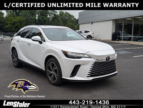 2023 Lexus RX 350 Base
