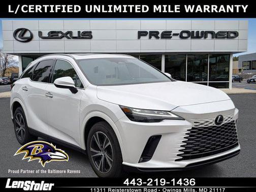 2023 Lexus RX 350 Base