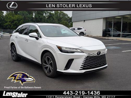 2023 Lexus RX 350 Base