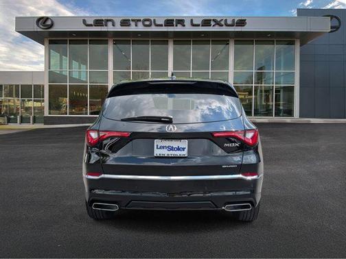 2022 Acura MDX Technology Package