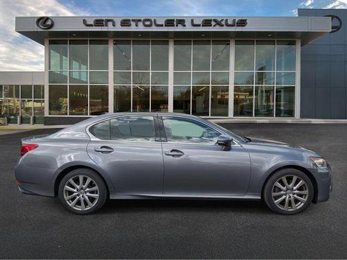 2014 Lexus GS 350 Base