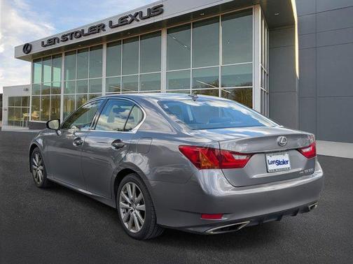 2014 Lexus GS 350 Base