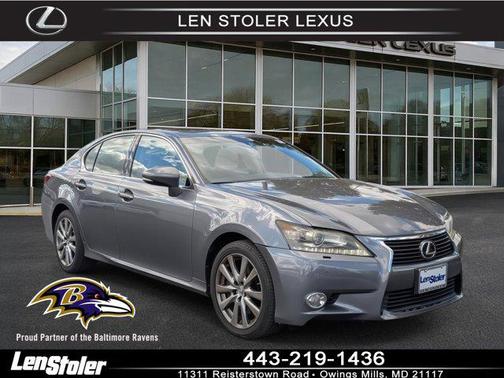 2014 Lexus GS 350 Base