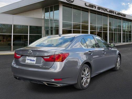 2014 Lexus GS 350 Base
