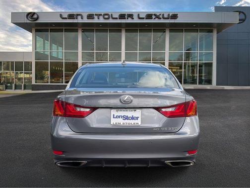 2014 Lexus GS 350 Base