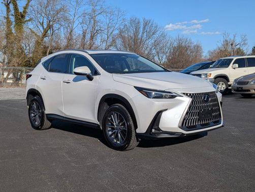 2024 Lexus NX 350 Premium