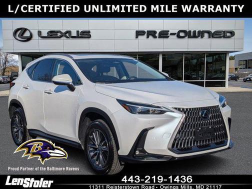 2024 Lexus NX 350 Premium