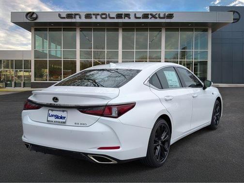 2025 Lexus ES 350 Base