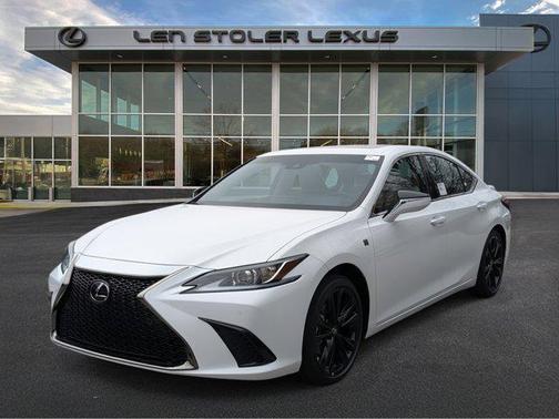 2025 Lexus ES 350 Base