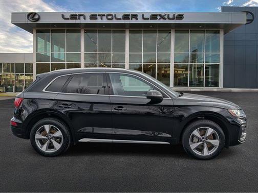 2023 Audi Q5 40 Premium Plus