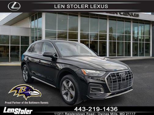 2023 Audi Q5 40 Premium Plus