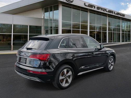 2023 Audi Q5 40 Premium Plus
